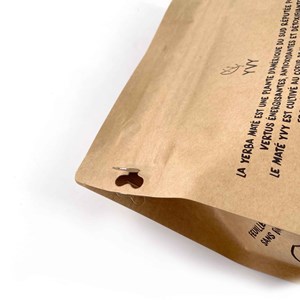 Maté torréfié bio grand cru - 250g