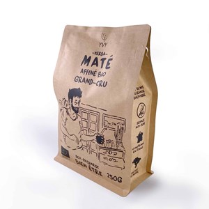 Maté affiné 24 mois bio grand cru - 250g