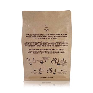 Maté affiné 24 mois bio grand cru - 250g