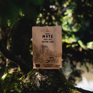 Maté vert bio grand cru - 250g