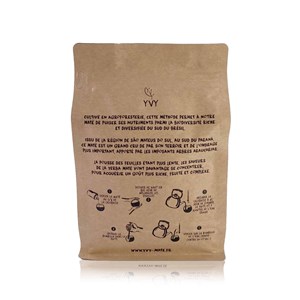 Maté vert bio grand cru - 250g