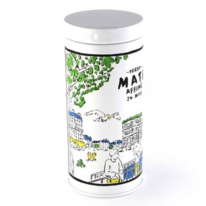 Maté affiné bio - boîte fer blanc 100g