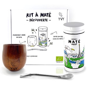 Kit maté rituel