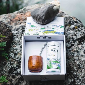 Kit maté rituel