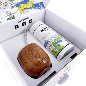 Kit maté rituel