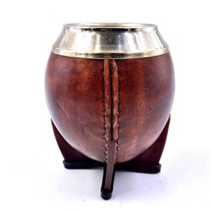 Kit maté torpedo alpaca