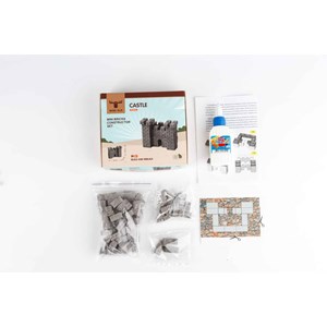 Château - construction en mini-briques