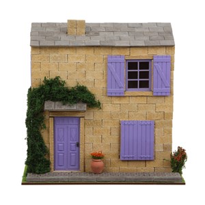 Villa provence - en mini-briques