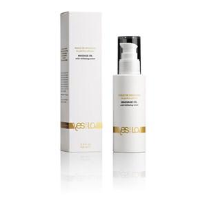 Huile de massage au parfum affolant