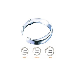 Bague anti-ronflement d'acupression