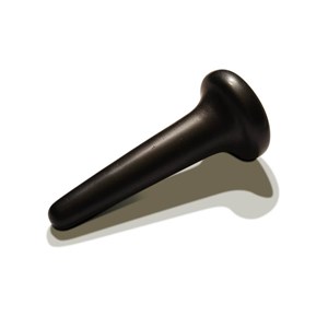 Pierre clou de massage