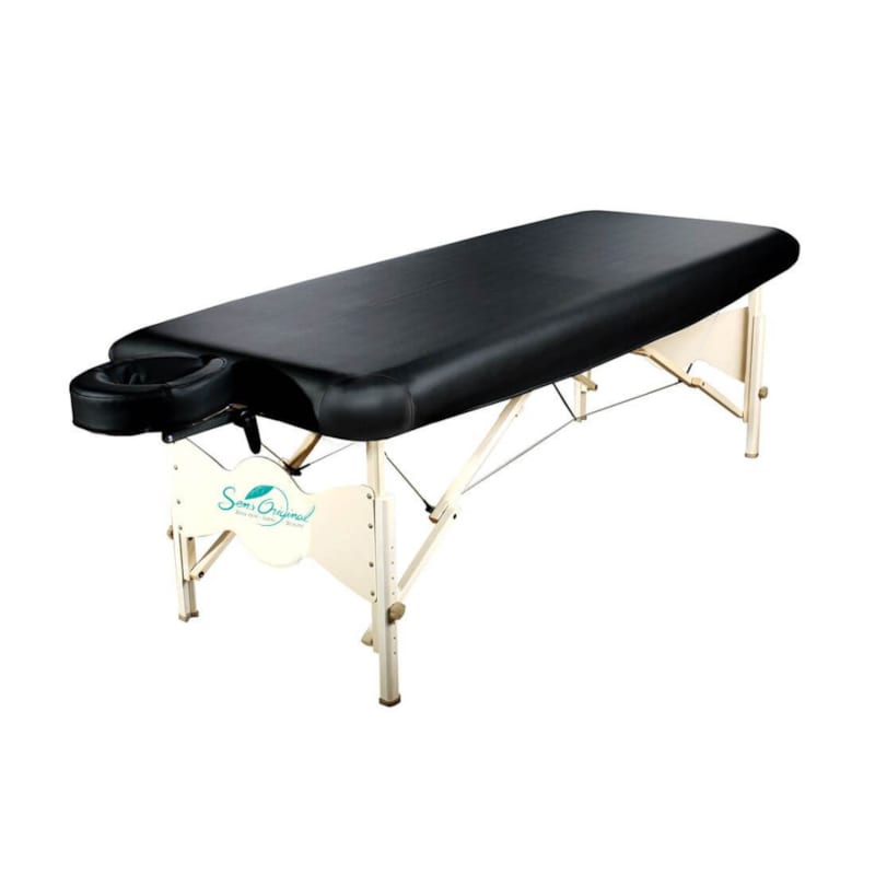 Housse perfect fit vinyle coin arrondi p