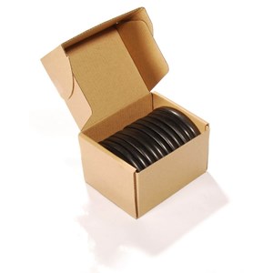 Coffret 12 pierres de basalte moyennes c