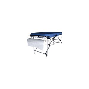 Rouleau de papier jetable pour table mas
