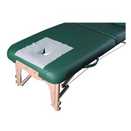 Papier table massage hygiénique jetable