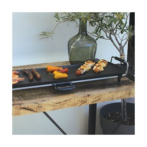 Plancha teppan yaki, grill 70 cm