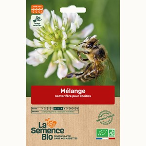 Mélange nectarifère pour abeilles - gr