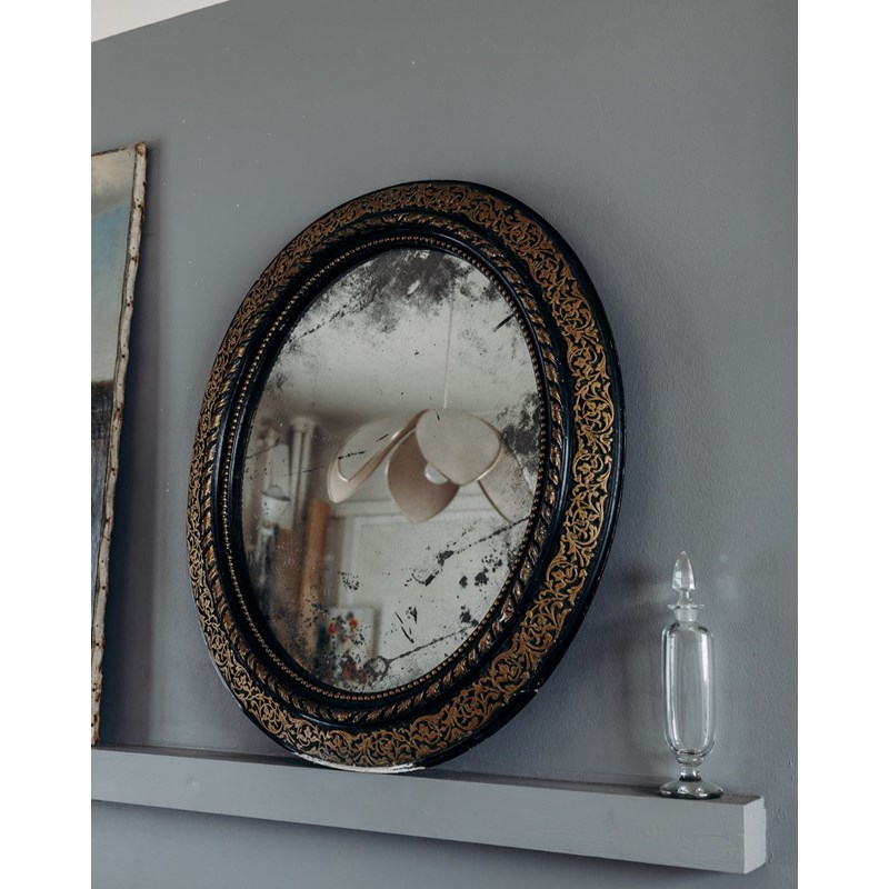 Debongout - Georges, le miroir ovale n°203