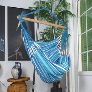 Hamac chaise caribena malaga xxl