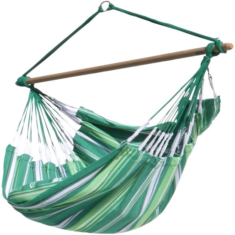 Tropical Influences - Hamac chaise caribena albizia xxl