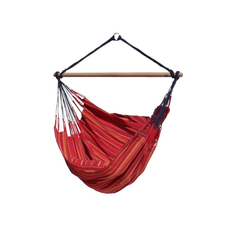 Tropical Influences - Hamac chaise caribena grenade xxl