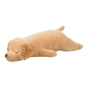 Peluche sora le chien golden retriever l