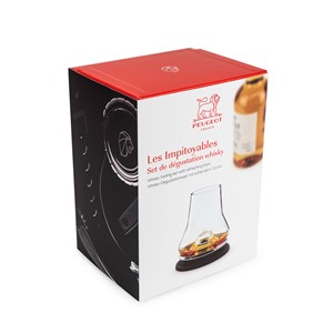 Les impitoyables set whisky set de