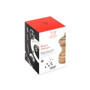 Bistro antique moulin à poivre manuel