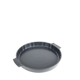 Appolia moule à tarte céramique ardoise