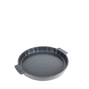 Appolia moule à tarte céramique ardoise