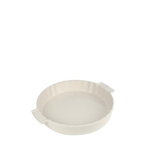 Appolia tourtière céramique écru