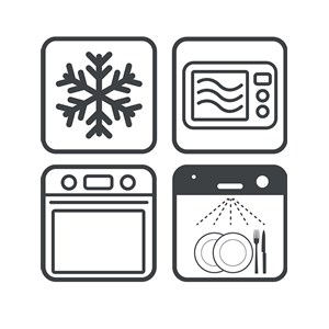 Appolia moule à soufflé en céramique,