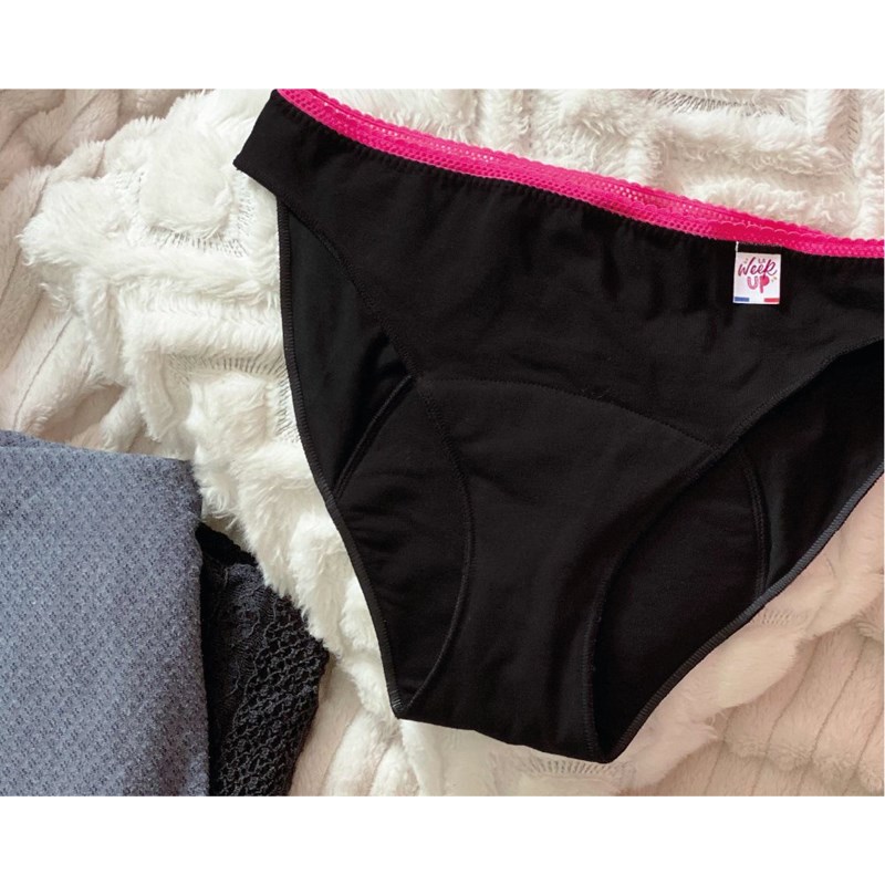 La Week'Up - Culotte menstruelle jour normal t38
