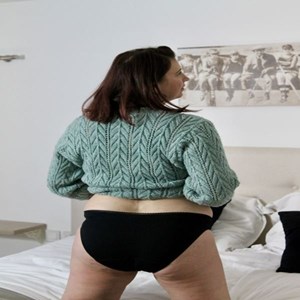 Culotte menstruelle nuit t42