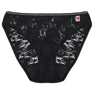 Culotte menstruelle dentelle jour t48