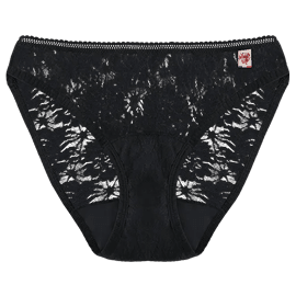 Culotte menstruelle dentelle jour t38