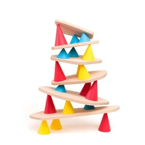 Jeu de construction en bois piks small