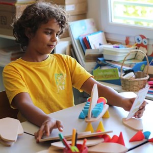 Jeu de construction piks kit education