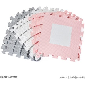 Tapis puzzle bébé, mousse eva 150*150cm