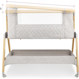 Lit bébé lit parapluie d'appoint 9kg max