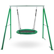 Balançoire enfant, cadre & cordes 150kg