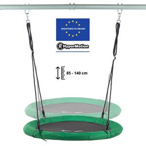 Balançoire enfant, cadre & cordes 150kg