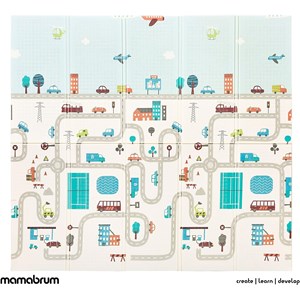 Tapis d'éveil bébé tapis jeux 180*200 cm