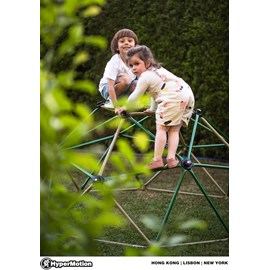 Dôme d'escalade enfants, cage d'écureuil