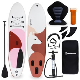 Planche sup gonflable, épais15cm paddle
