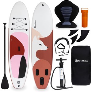 Planche sup gonflable, épais15cm paddle