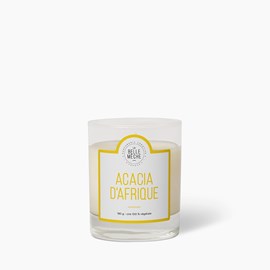 Bougie parfumée acacia d'afrique
