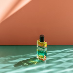 Eau de cologne menthe twist