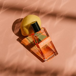 Eau de cologne pop agrumes