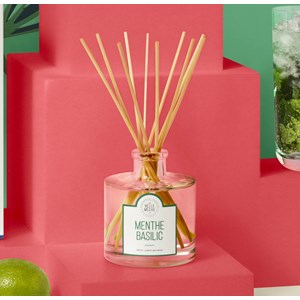 Diffuseur menthe basilic
